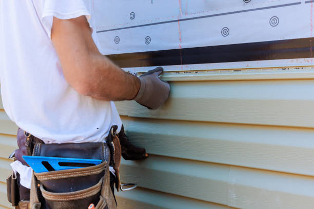 Best Vinyl Siding Installation  in Surgoinsville, TN
